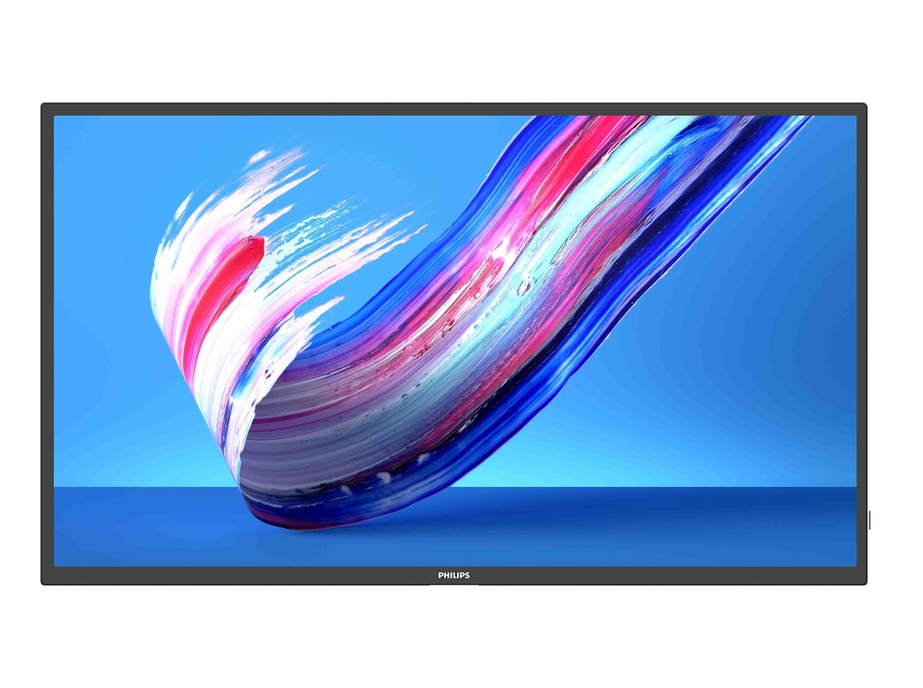 Philips 55BDL3650Q/00 - Écran 55", 400 cd/m², 18/7