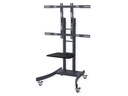 Value Chariot à roulettes 32"- 100"