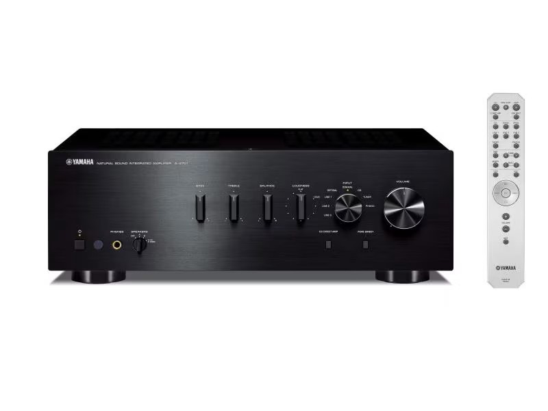 Yamaha A-S701 - Amplificateur stéréo noir