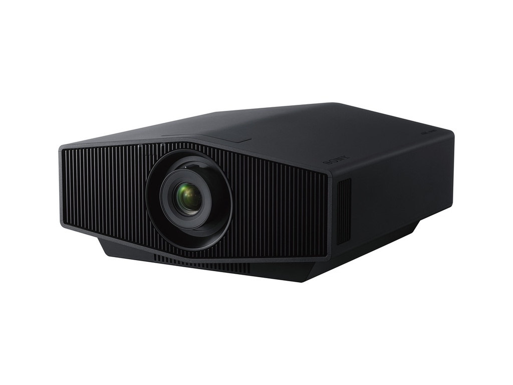 Sony Pro VPL-XW5000/B - Projecteur laser, Home Cinéma, 4K, 2'000 Lumens