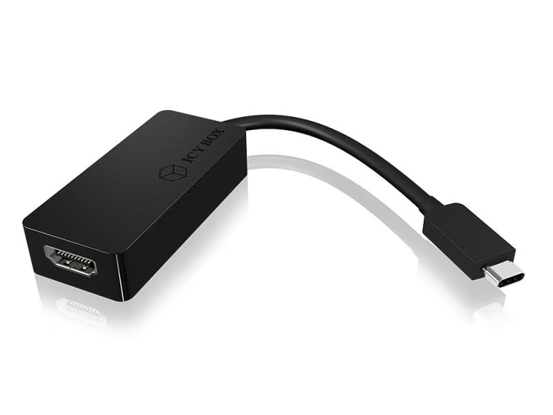 Icy-Box IB-AD534-C - Câble adaptateur USB type C - HDMI