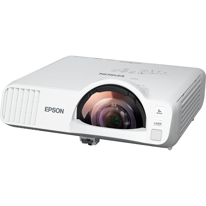 Epson EB-L210SW - Projecteur ultra courte focale, Laser, WXGA, 4'000 Lumens