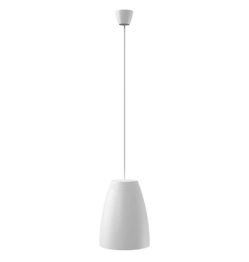 Audac ALTI6/W - HP Pendant coaxiale 6'' 60W@100V - Blanc