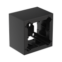 Audac WB200/SB - Boîtier Apparent noir