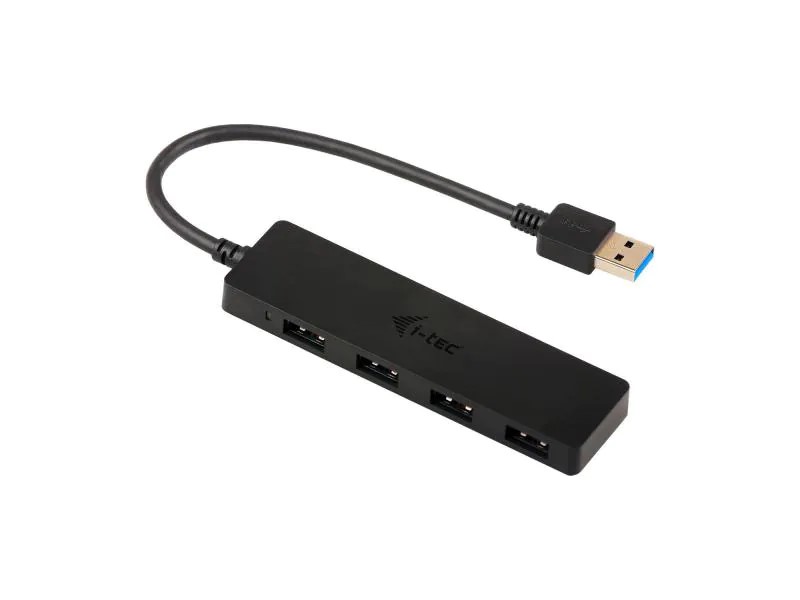 i-tec U3HUB404 - 4 Port USB 3.0 passif