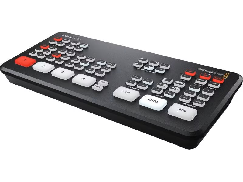 Atem Mini Pro - Mélangeur vidéo