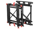 Peerless-AV DS-VW775 -Support push-pull, paysage, 46" à 60"