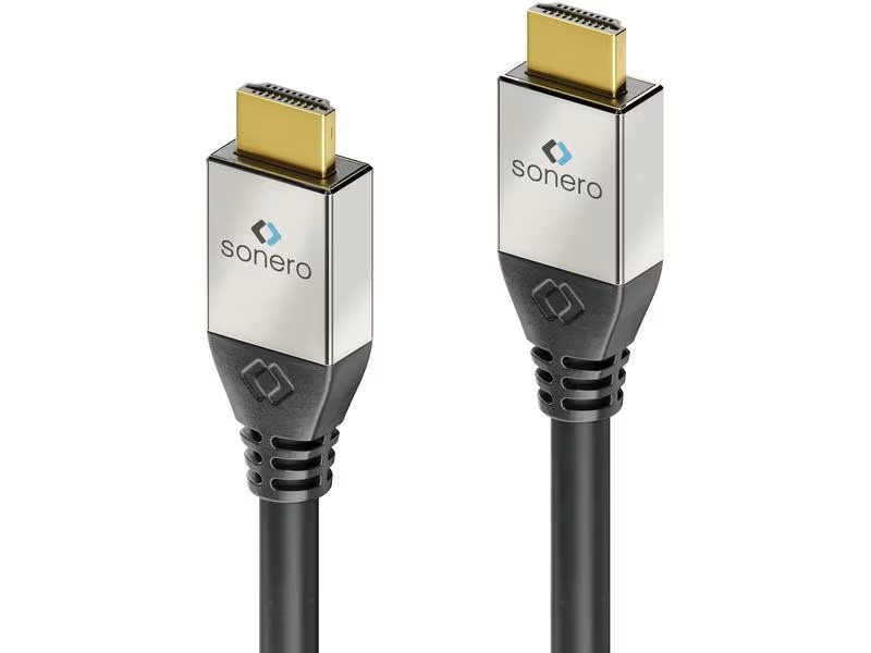 Câble HDMI 7.5 m 4K avec Ethernet