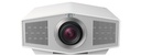 Sony Projector 8 VPL-XW6100/W - Projecteur Home Cinéma, 4K, 2'700 Lumens, Blanc