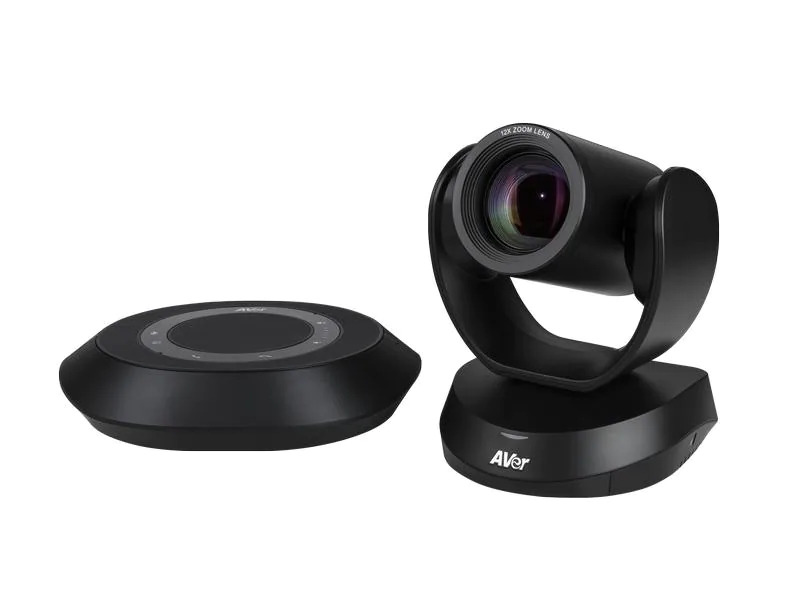 AVer VC520 Pro3 - USB PTZ, 1080p, zoom optique 12x, 36X total, sortie HDMI,  avec haut-parleur
