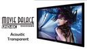 Lumene Écran acoustique fixe 16/9 4K 2700 x 1520