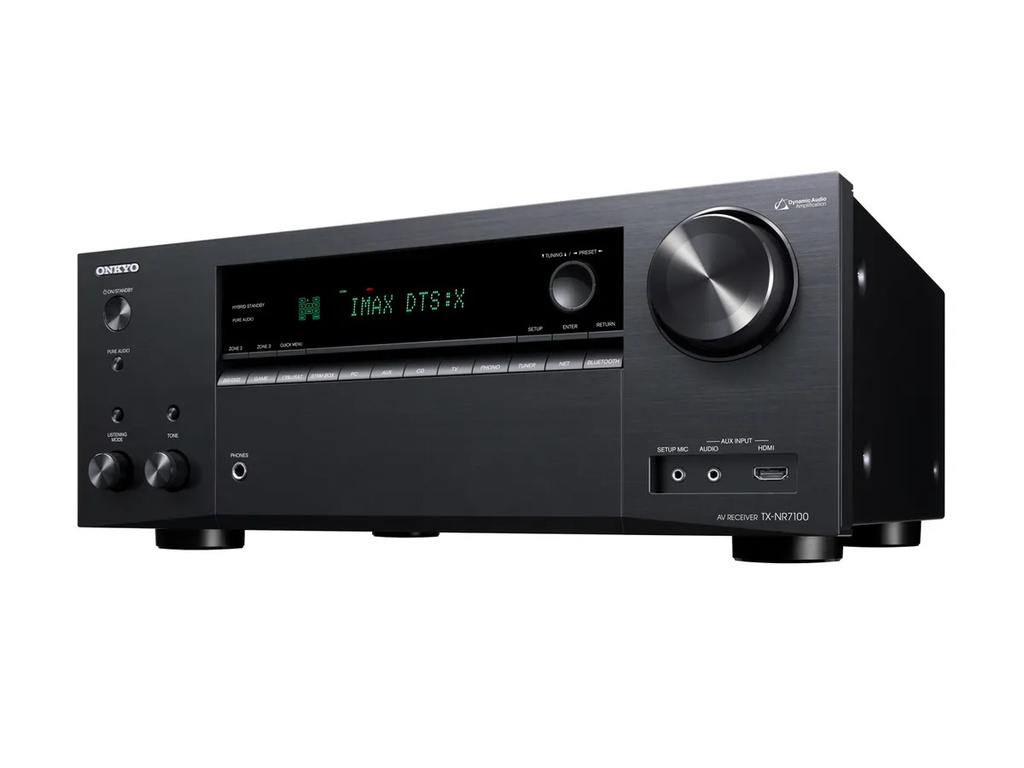 Onkyo TX-NR7100 - Amplificateur A/V réseau 9,2 canaux certifié THX
