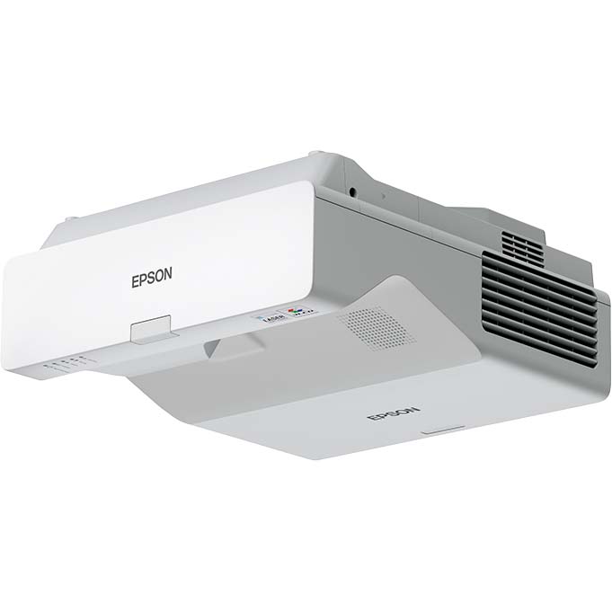 Epson EB-760WI - Projecteur ultra courte focale, Laser, interactif, WXGA, 4'100 Lumens