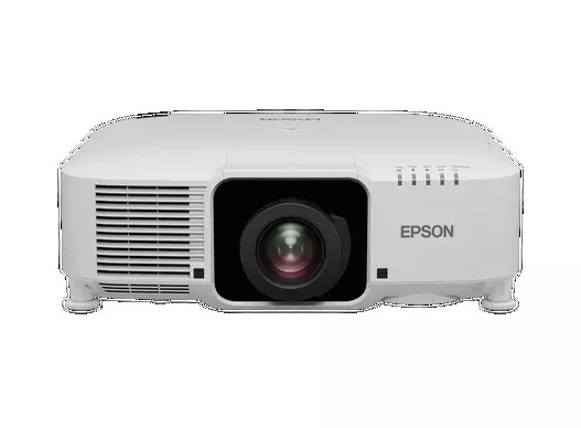 Epson EB-PQ2008W - Projecteur laser, 4K, 8'000 Lumens