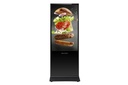 Hikvision DS-D6055UL-B/S2 - Totem indoor 55", 500 cd/m2, 24/7