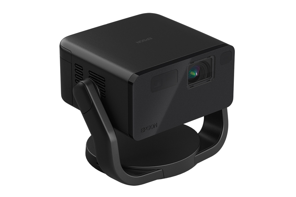 Epson EF-22B - Mini projecteur laser avec son, Full HD, 1'000 lumens