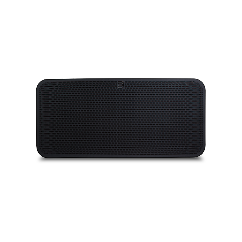 Bluesound PULSE 2i noir - Enceinte de streaming amplifiée