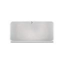 Bluesound PULSE 2i blanc - Enceinte de streaming amplifiée