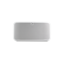 Bluesound PULSE Mini 2i Blanc - Enceinte de streaming compacte amplifiée