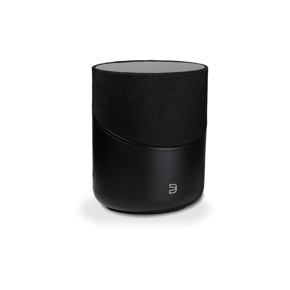 Bluesound PULSE M noir - Enceinte de streaming amplifiée