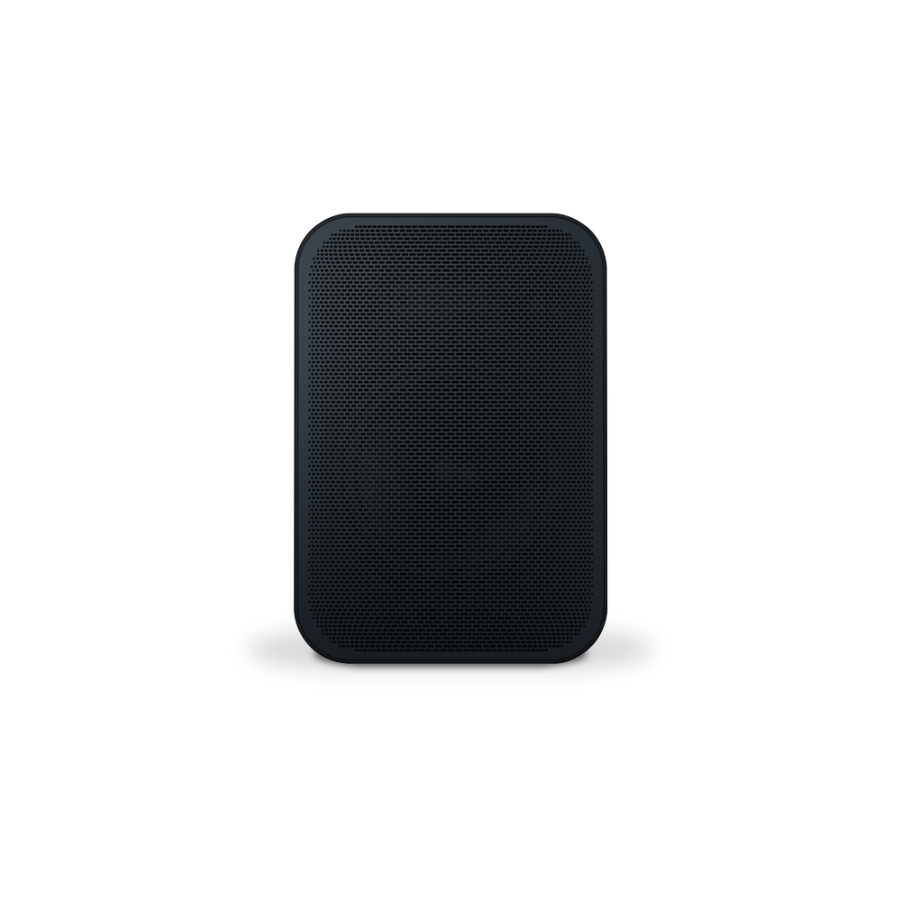Bluesound PULSE Flex 2i noir - Enceinte de streaming amplifiée