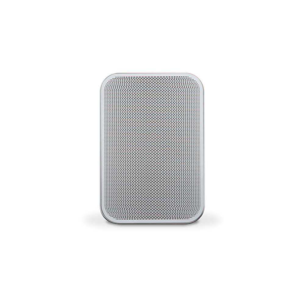 Bluesound PULSE Flex 2i Blanc - Enceinte de streaming amplifiée