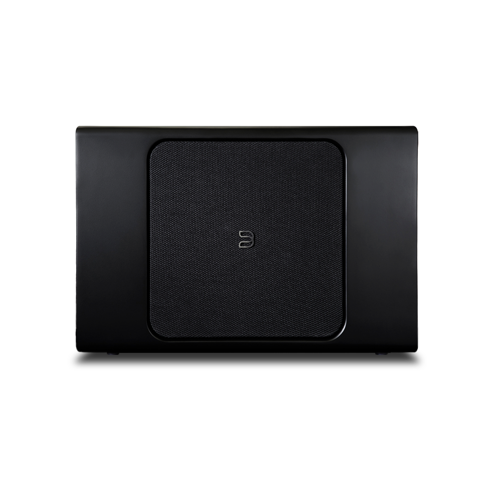 Bluesound PULSE Sub+ noir - Subwoofer amplifié sans fil