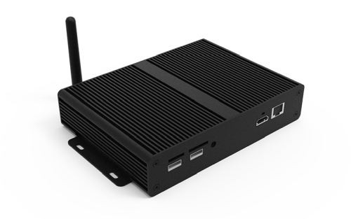 Allsee - Lecteur multimédia Android autonome, Cloud, 4K