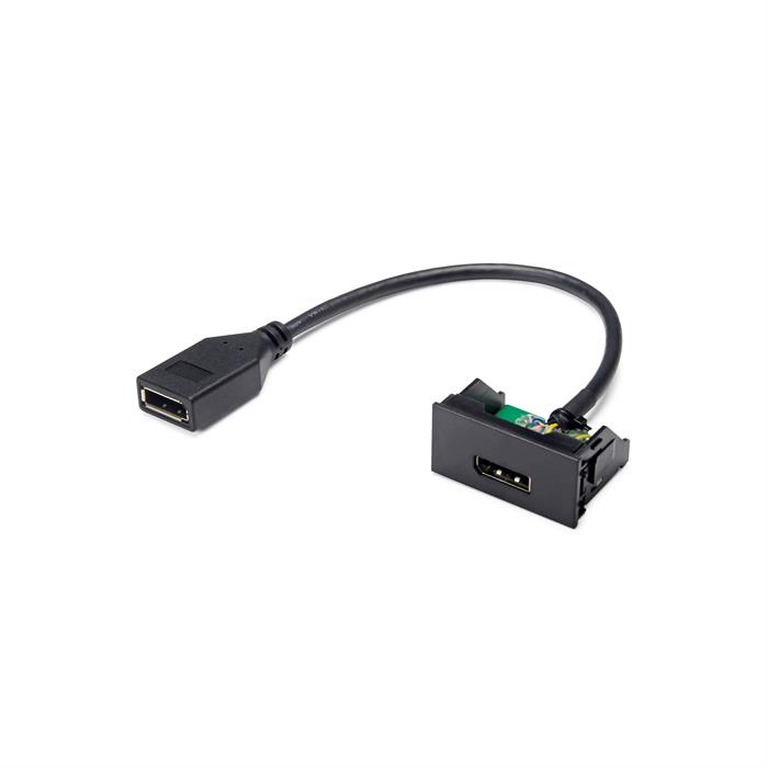 Cecoflex - AVM-1105 - Modules DP F/F noir avec câble de 200 mm