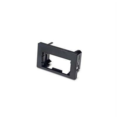 Cecoflex - AV16-060-000-0 - Adaptateur FLF simple, noir