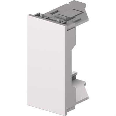 Cecoflex - AVM-0000 - Module fermé blanc