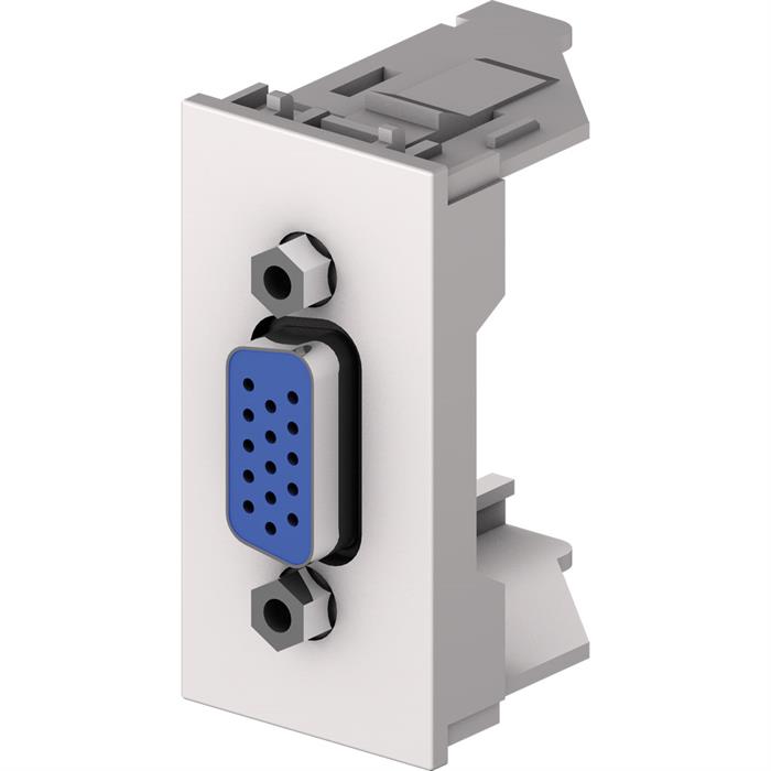 Cecoflex - AVM-0002 - Module VGA F/F blanc