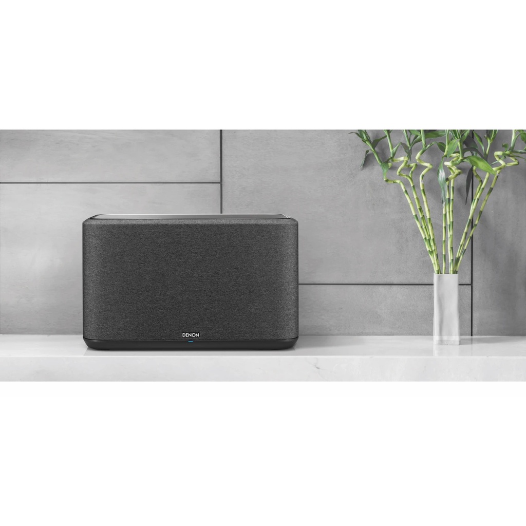 Denon - Home 350 - Enceinte sans fil haut de gamme avec HEOS® Built-in - Noir