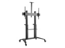 Hagor 8208 - Système de stand mobile, noir