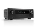 Denon AVC-X4800H - Ampli-tuner AV 200W 8K à 9.4 canaux avec HEOS Built-in - Noir