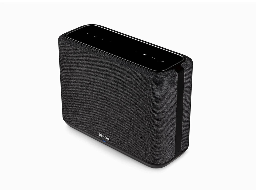 Denon - Home 250 - Enceinte intelligente sans fil compacte avec HEOS® Built-in - Noir