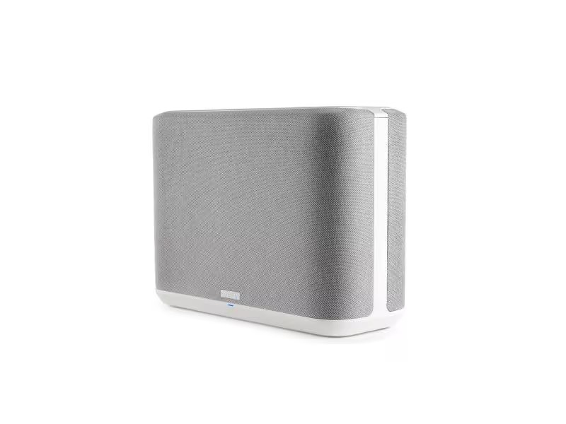 Denon - Home 250 - Enceinte intelligente sans fil compacte avec HEOS® Built-in - Blanc