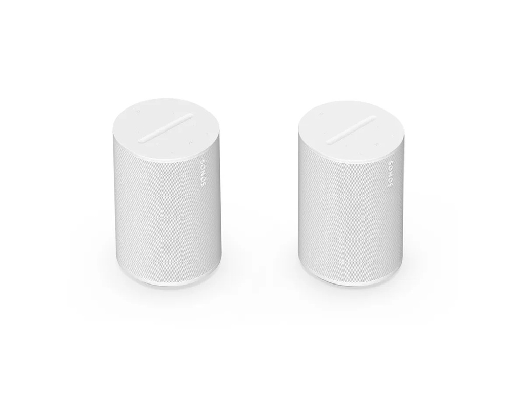 Sonos ERA100 Pro - Blanc, POE+, paire