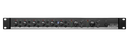 Audac PRE126 - Préamplificateur 2 zones
