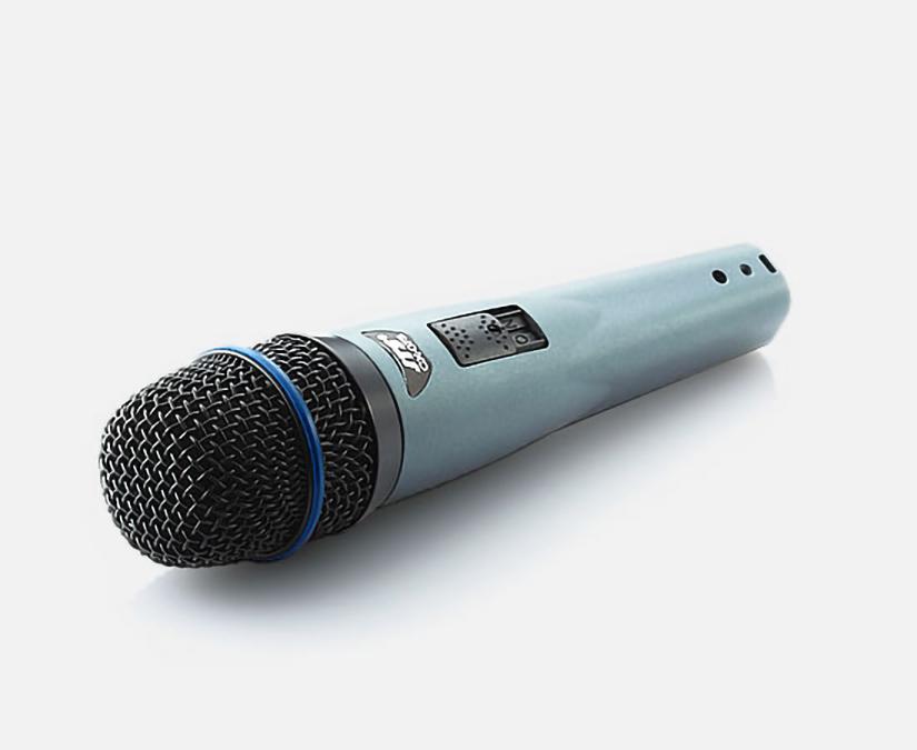 JTS CX-07S - Microphone dynamique pour la voix