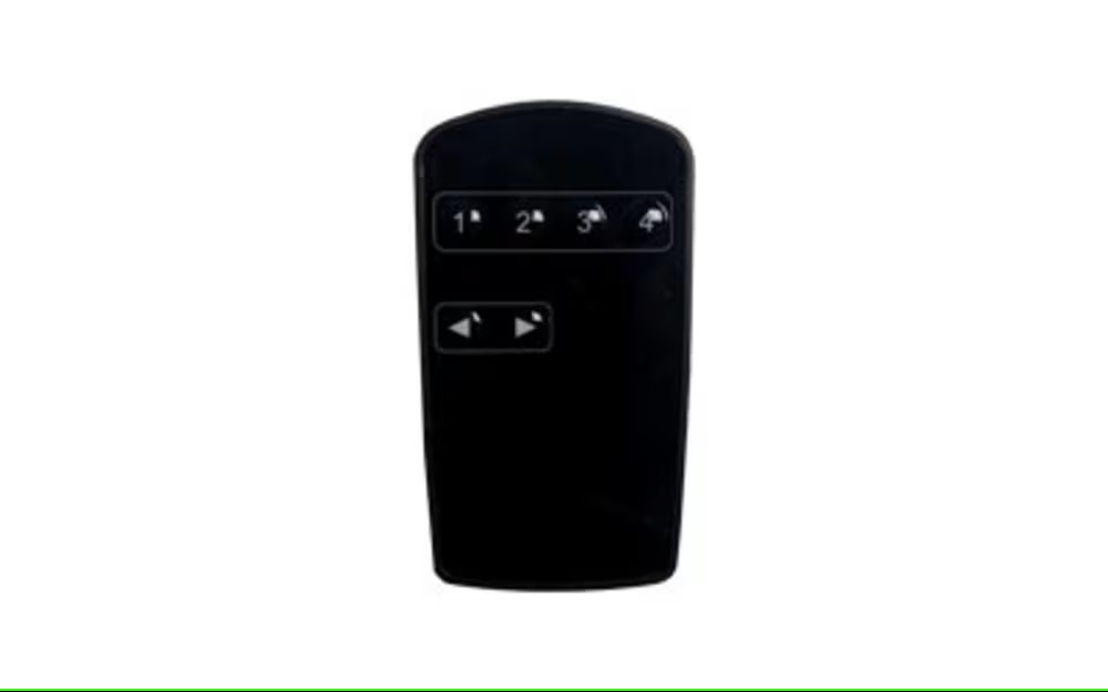Blustream REMSW41 - Télécommande de rechange pour SW41AB-V2