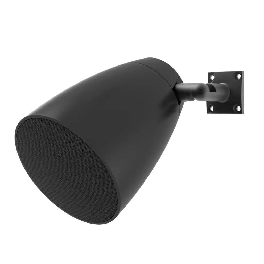 Audac ALTI4M/B - Enceinte design en montage apparent (surface mount) - Noir