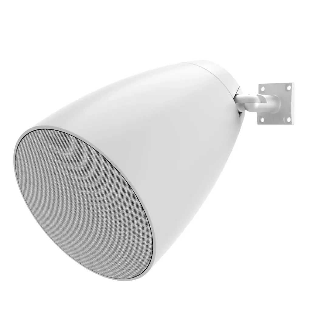 Audac ALTI6M/W - Enceinte design en montage apparent (surface mount) - Blanc