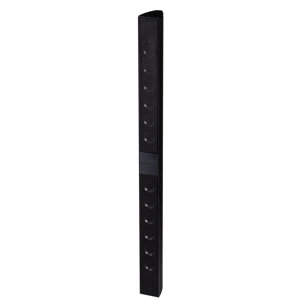 Audac AXIR/B - Enceinte "Line-Array" 12x2" 6ohm/100V@20W - Noir