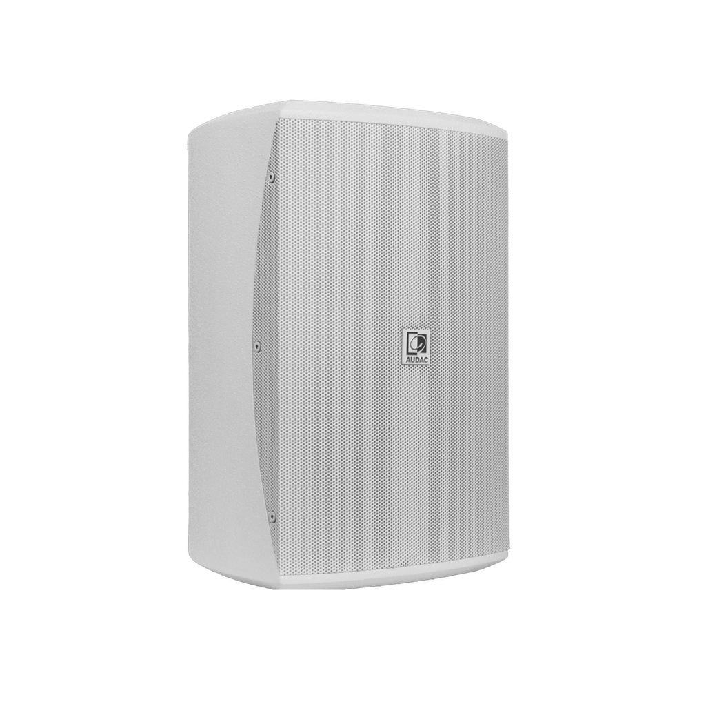 Audac XENO6/W - Enceinte murale 6" 2 voies 8ohm/80W - Blanc