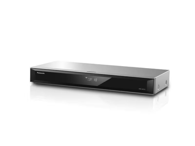 Panasonic DMR-UBC70 - Enregistreur Blu-ray argenté