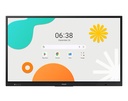 Samsung WA75F - Écran tactile, 75", 12/7, UHD, 400cd/m², Android 14