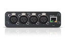 Shure ANI4IN-XLR - Interface de réseau audio