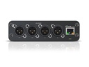Shure ANI4OUT-XLR - Interface de réseau audio