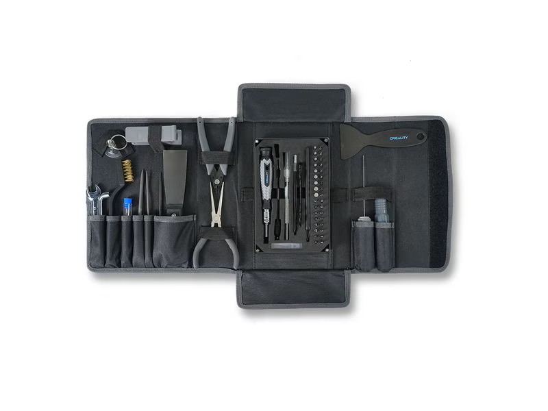 Creality Kit d'outils pro imprimante 3D, 25 pièces